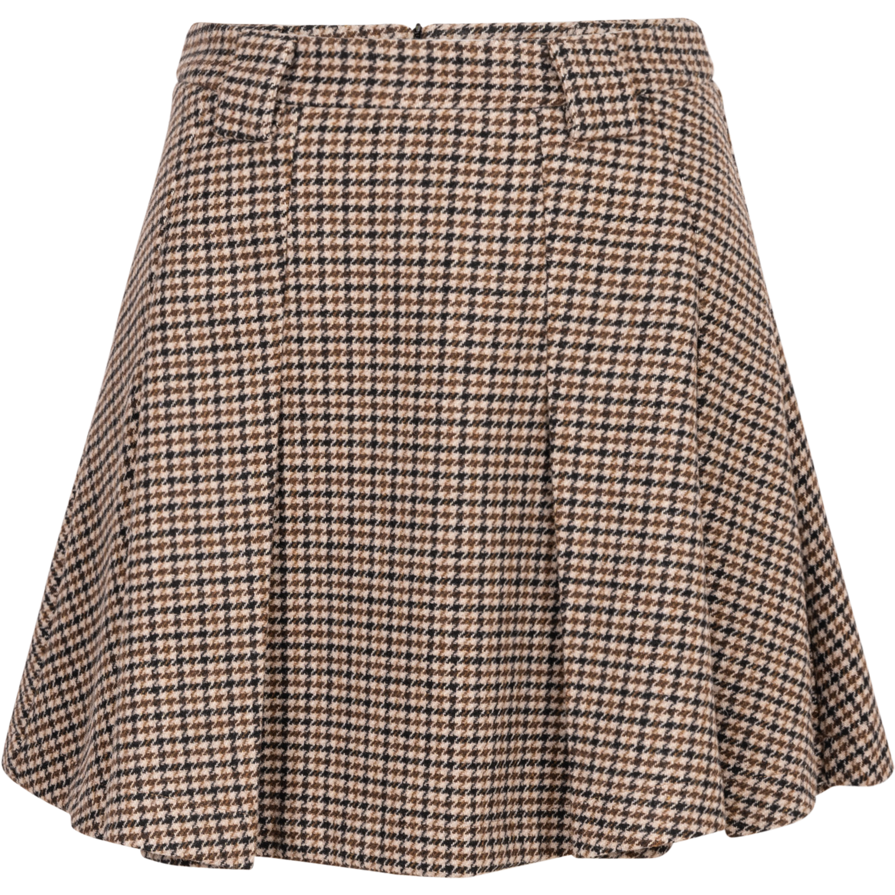 Lily Skirt - Brown