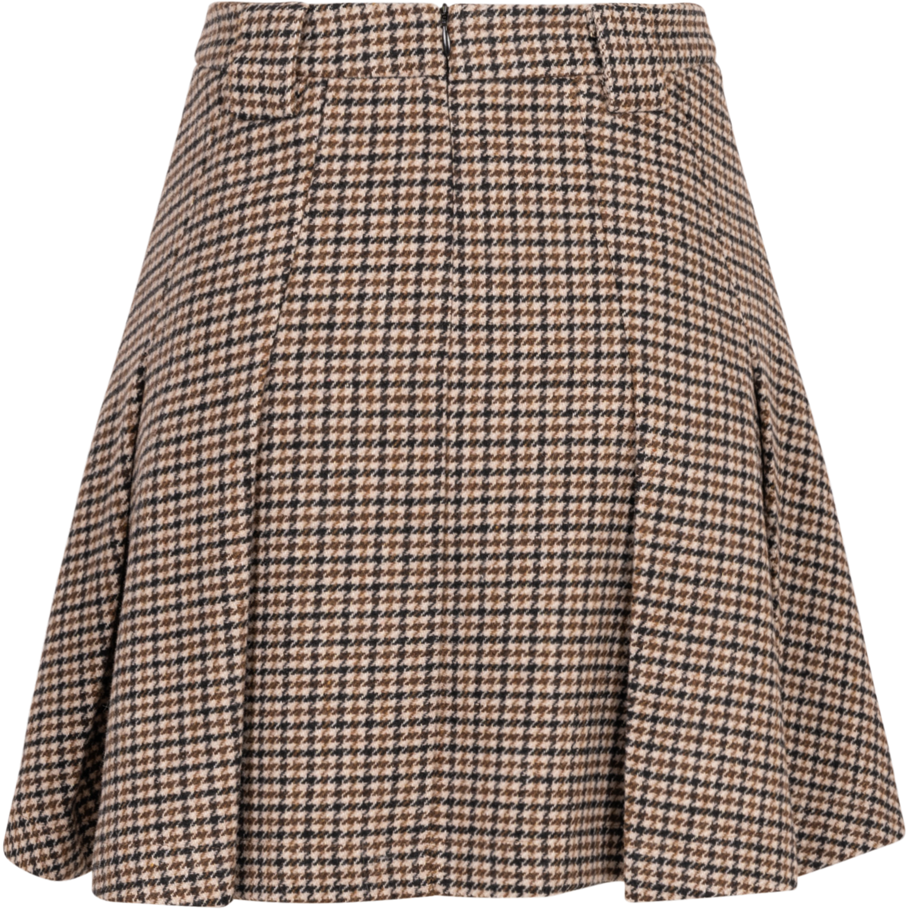 Lily Skirt - Brown