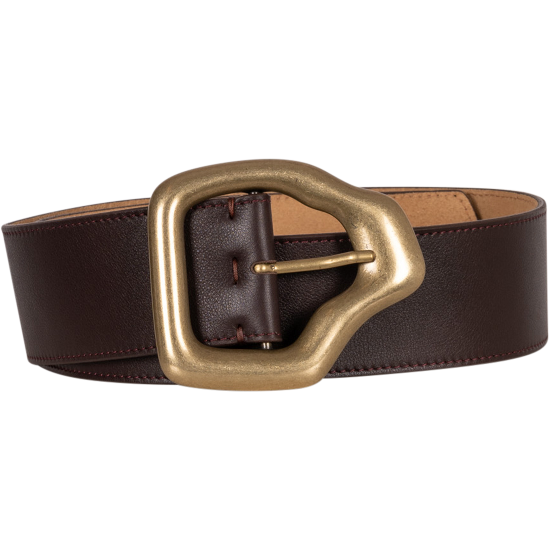 Ako Belt - Rasin Gold