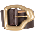 Ako Belt - Rasin Gold