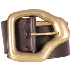 Ako Belt - Rasin Gold