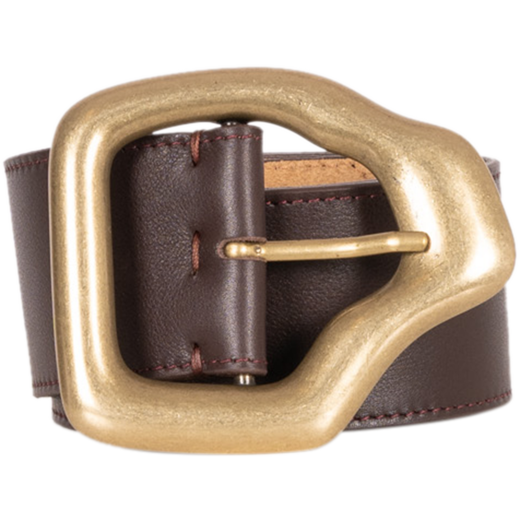 Ako Belt - Rasin Gold