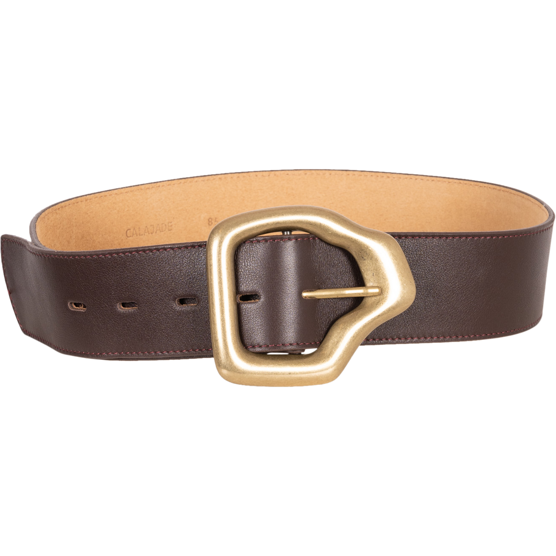 Ako Belt - Rasin Gold