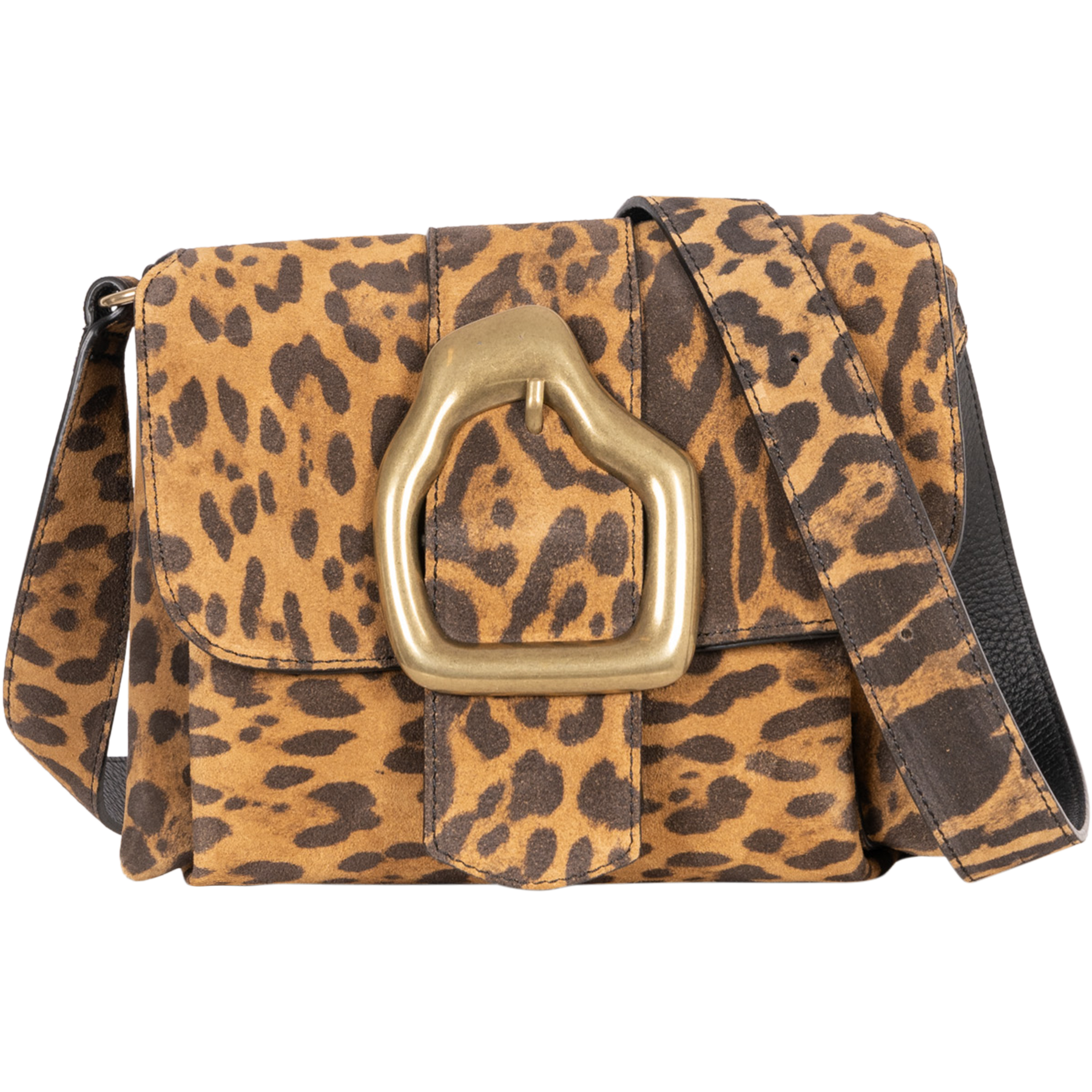 Nami Mini - Leo Suede