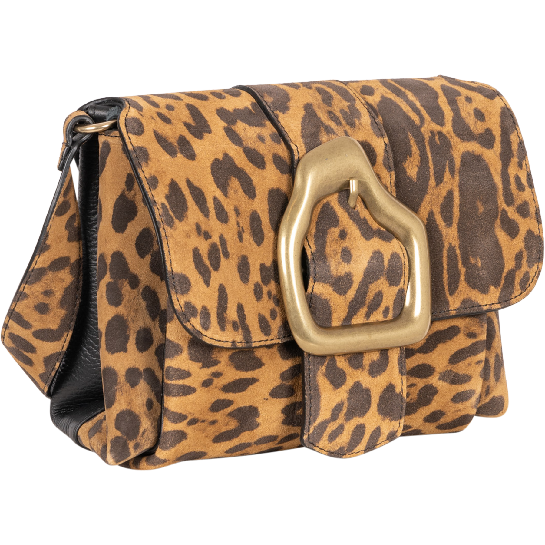 Nami Mini - Leo Suede