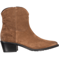 Fl113 Velour - Castagna