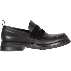 9041B Vitello - Velour Nero