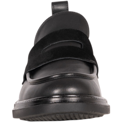 9041B Vitello - Velour Nero