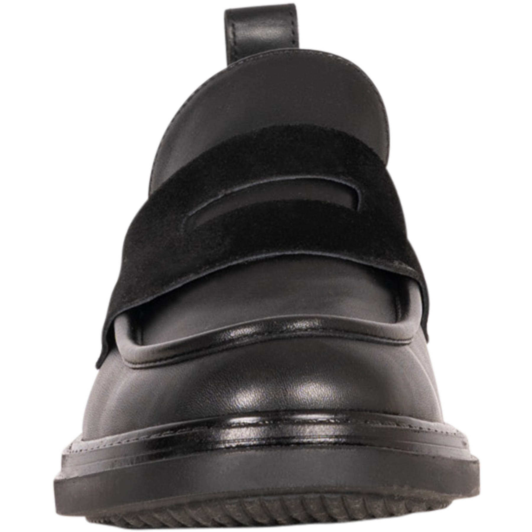 9041B Vitello - Velour Nero