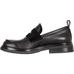 9041B Vitello - Velour Nero