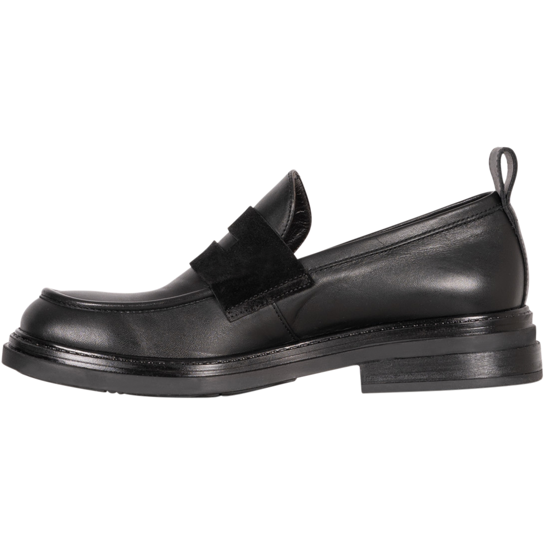 9041B Vitello - Velour Nero