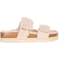 Tove Sandal - Creme