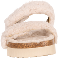 Tove Sandal - Creme