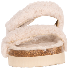 Tove Sandal - Creme