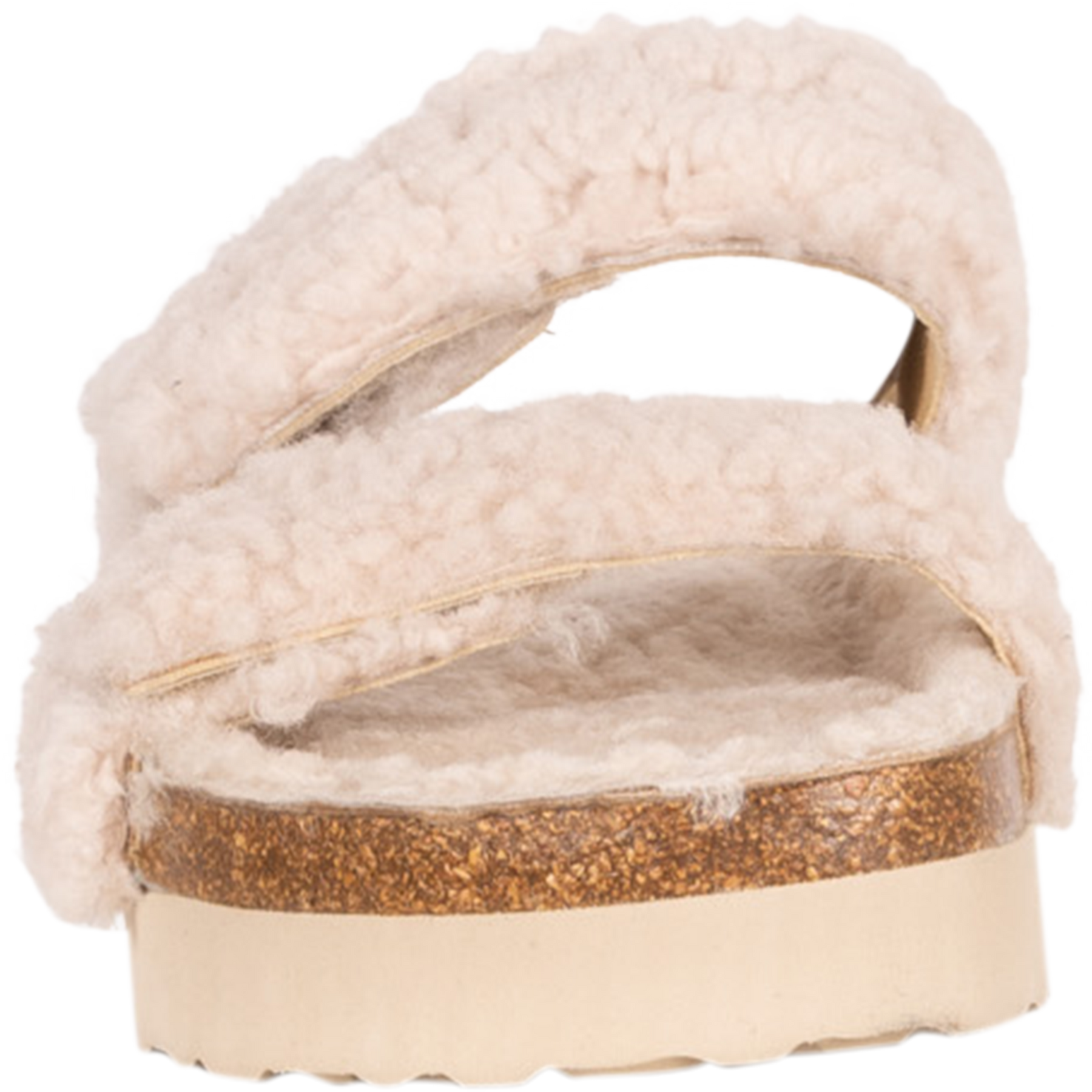 Tove Sandal - Creme