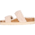 Tove Sandal - Creme