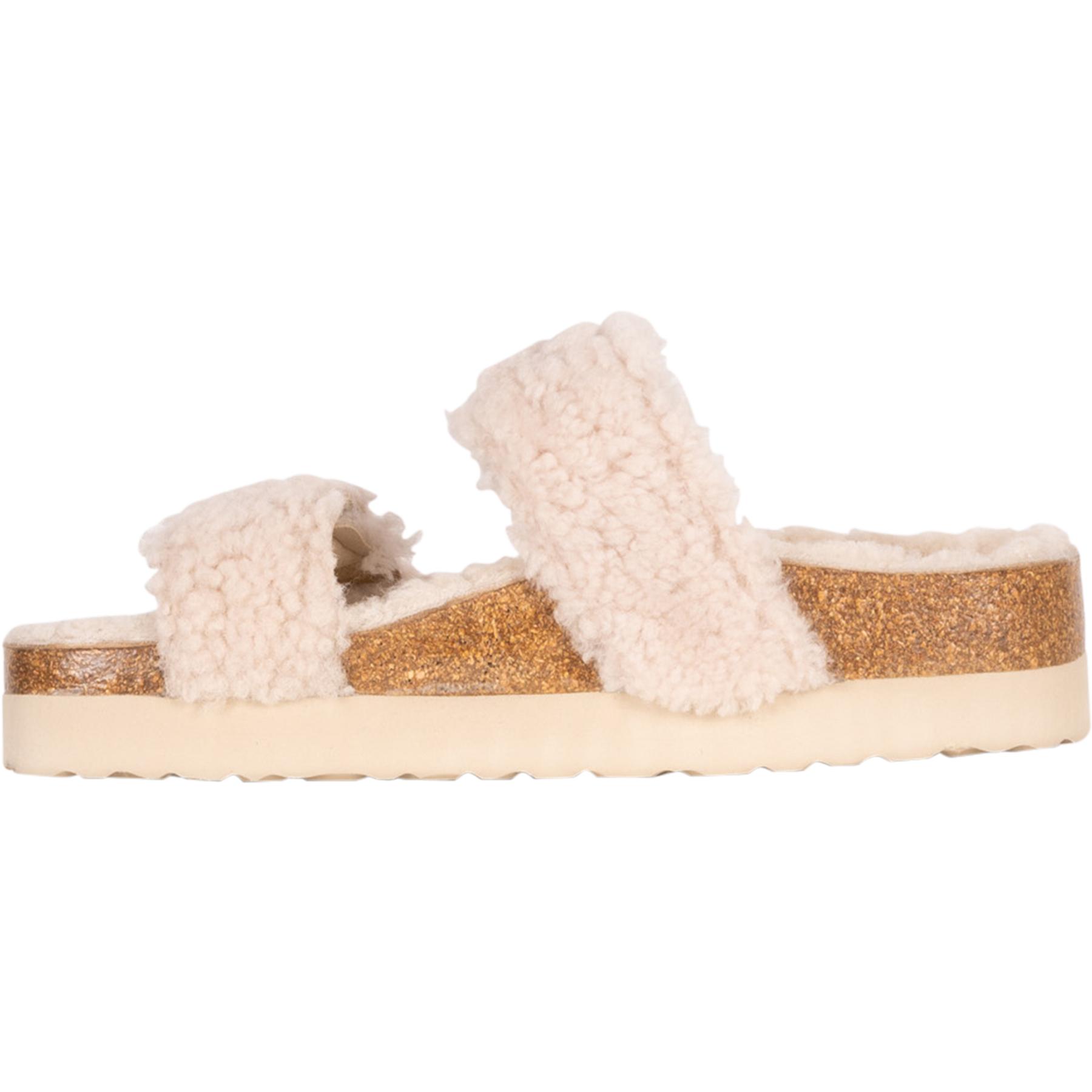 Tove Sandal - Creme
