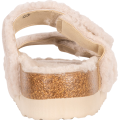 Tove Sandal - Creme