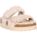 Tove Sandal - Creme