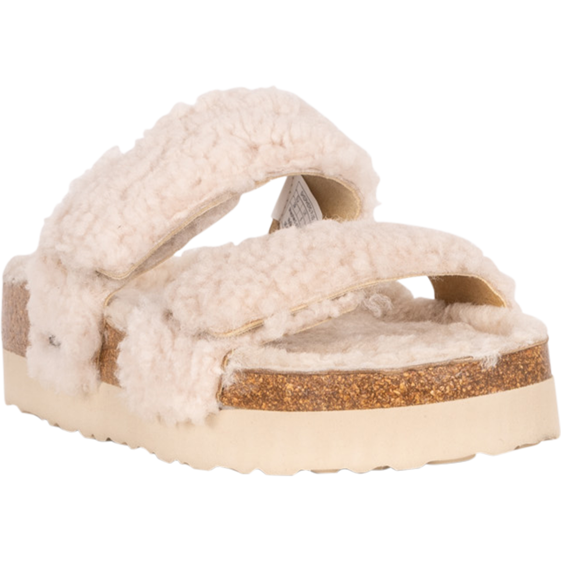 Tove Sandal - Creme