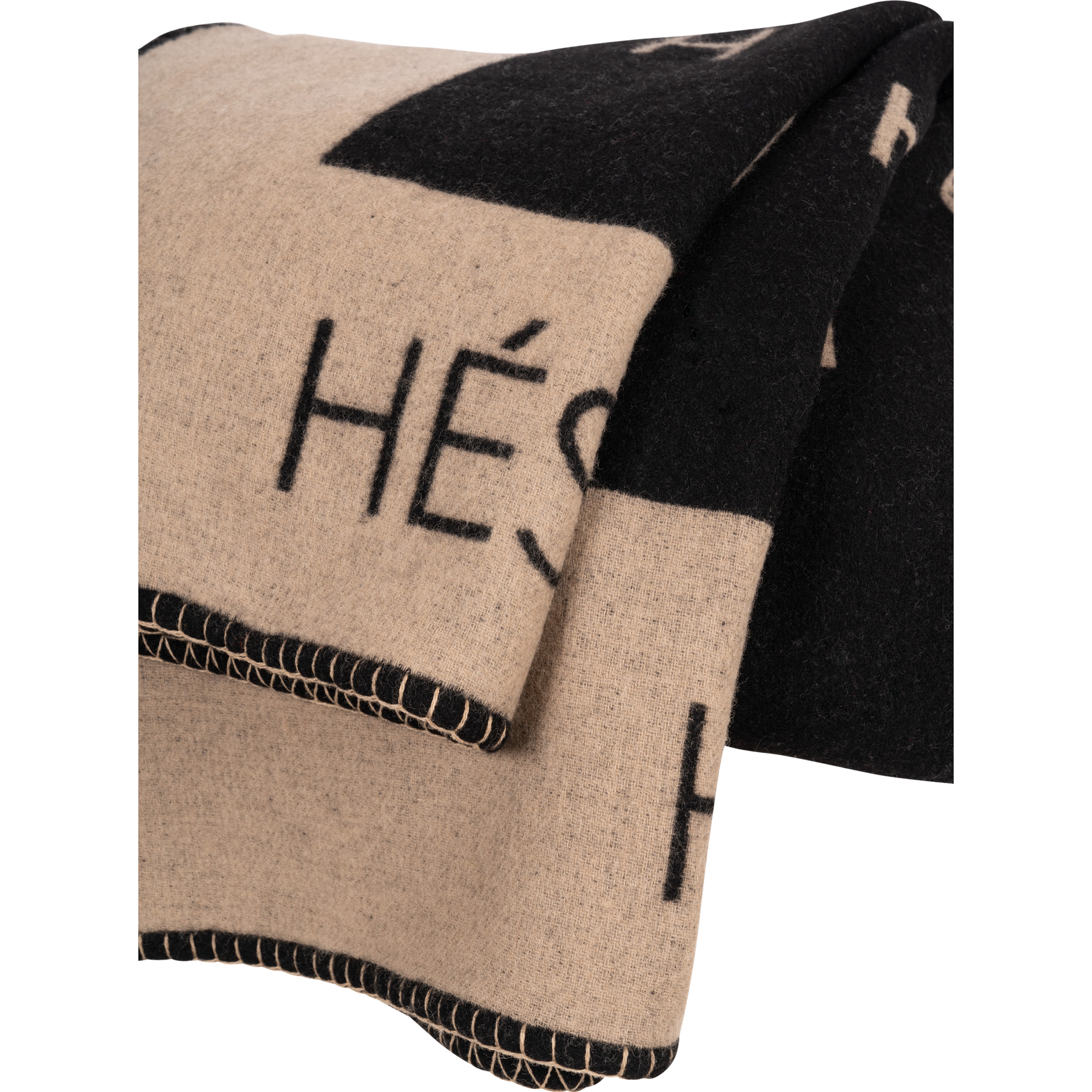 Hést Blanket - Black