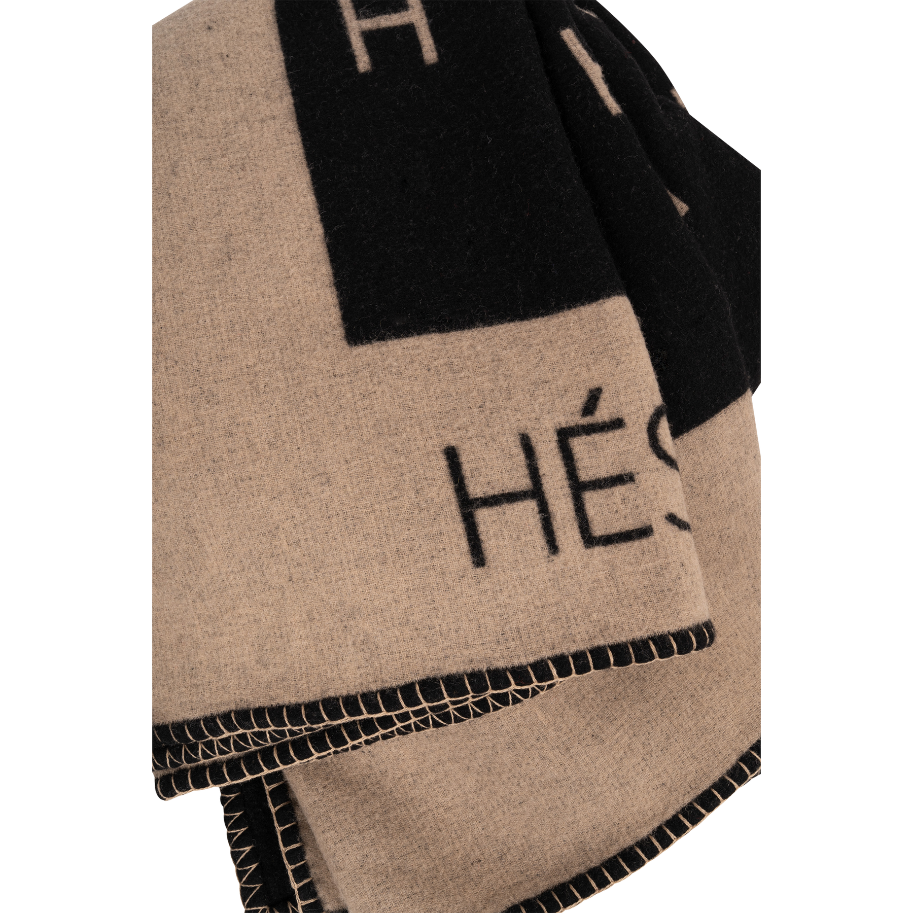 Hést Blanket - Black