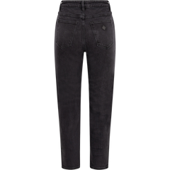 94 High Slim Whitney Recycled - Black Overdye