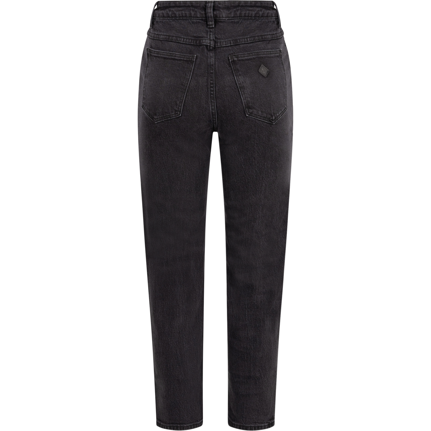 94 High Slim Whitney Recycled - Black Overdye