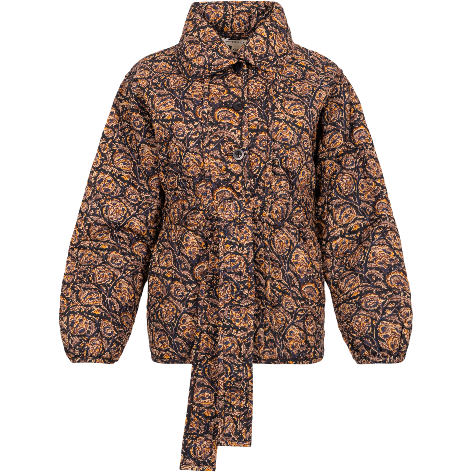 Sheila Jacket - Block Print