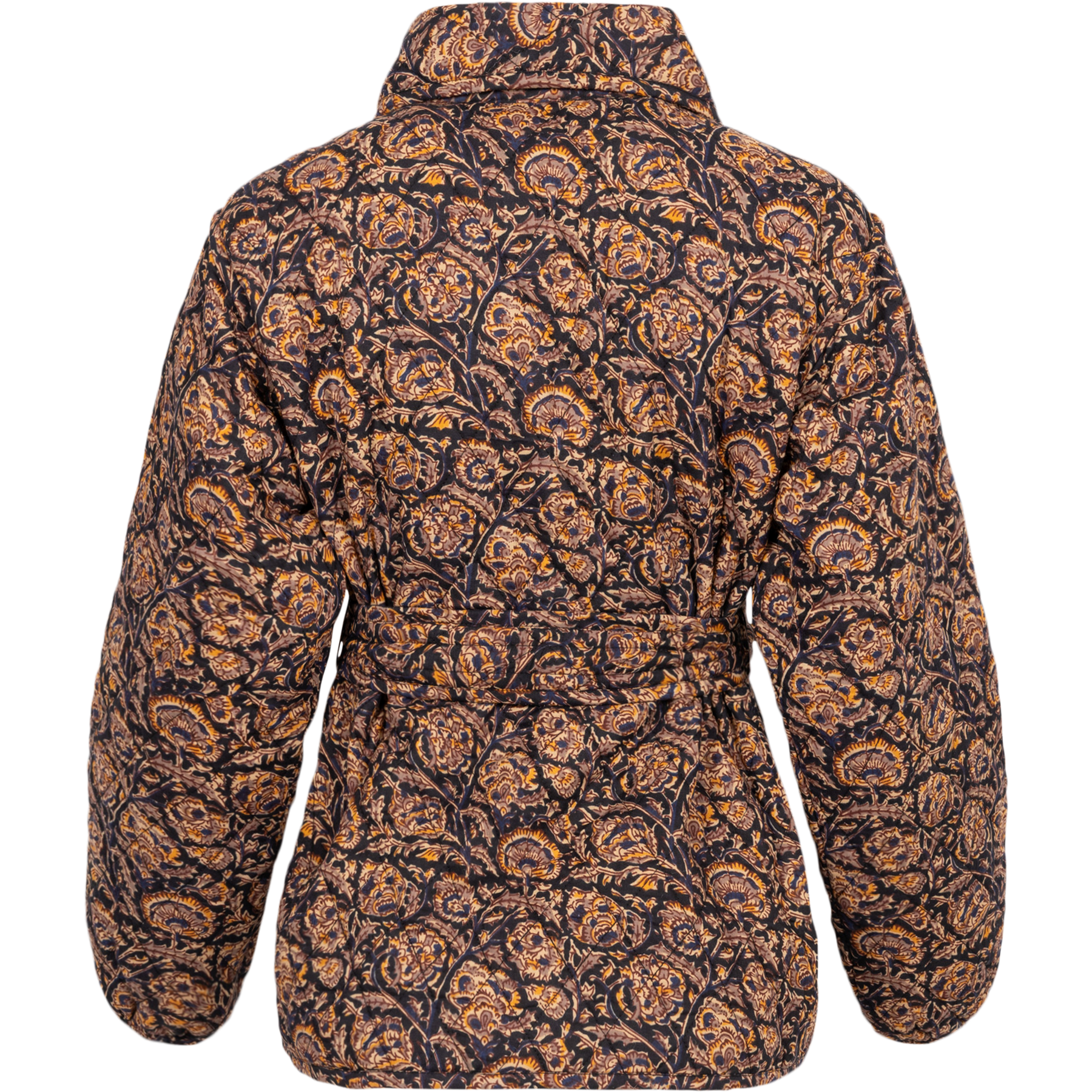 Sheila Jacket - Block Print