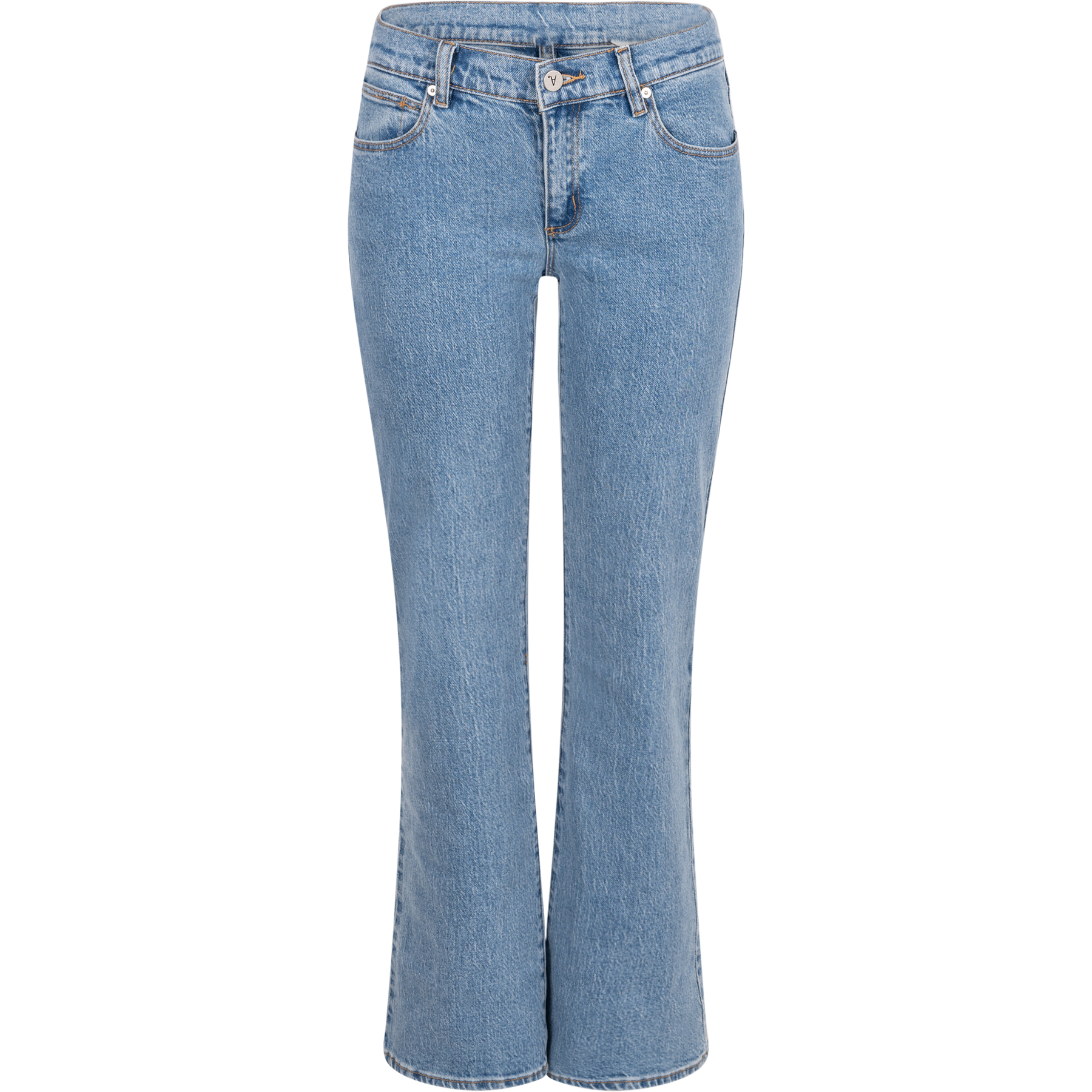 99 Low Boot Miranda Recycled - Mid Vintage Blue