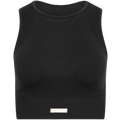 Studio Seamless Bralette - Black Beauty