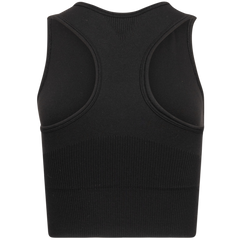 Studio Seamless Bralette - Black Beauty