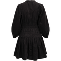 Jeanne Dress - Oil Black