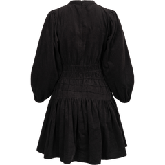 Jeanne Dress - Oil Black