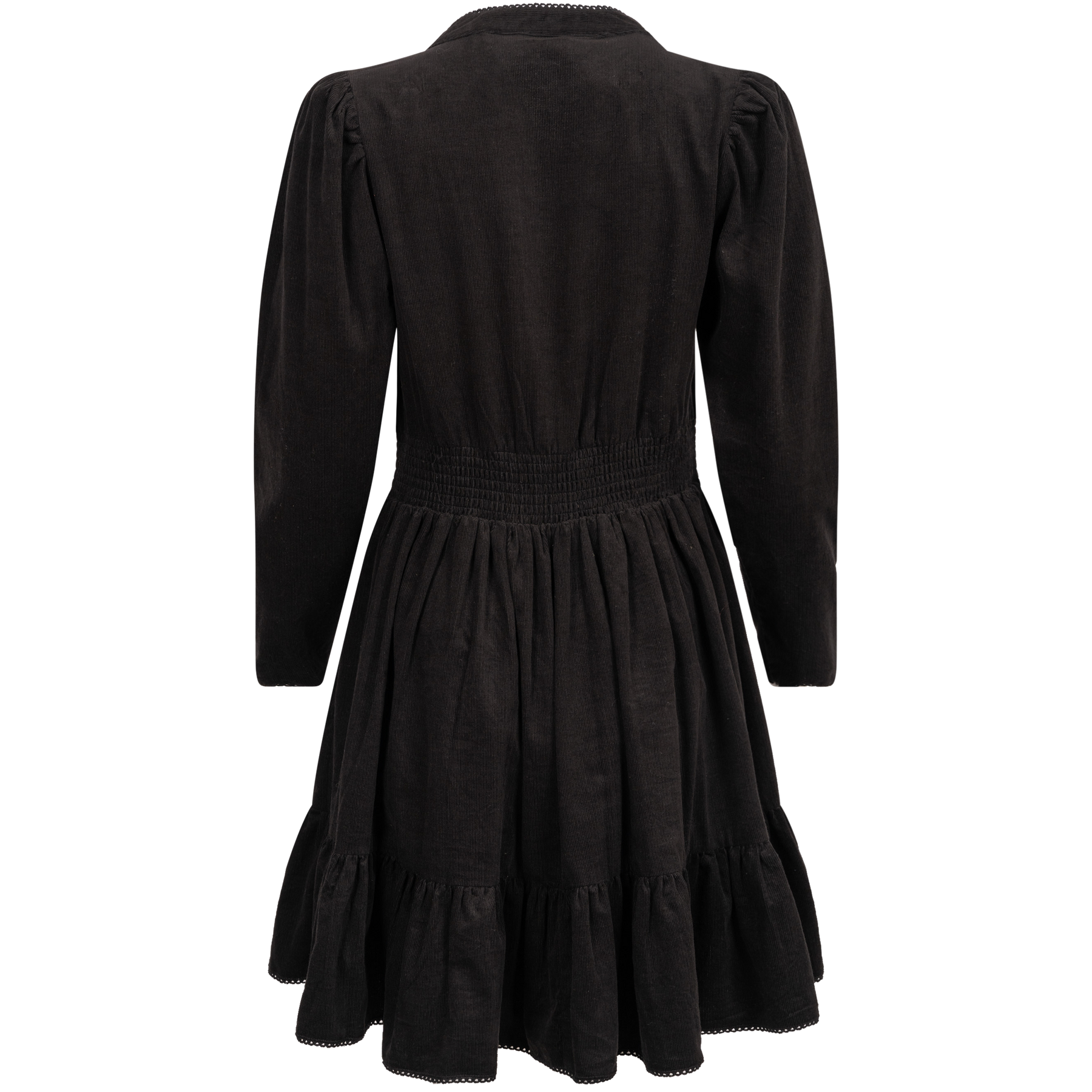 Matilda Dress - Oil Black