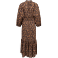 Vanessa Dress - Block Print