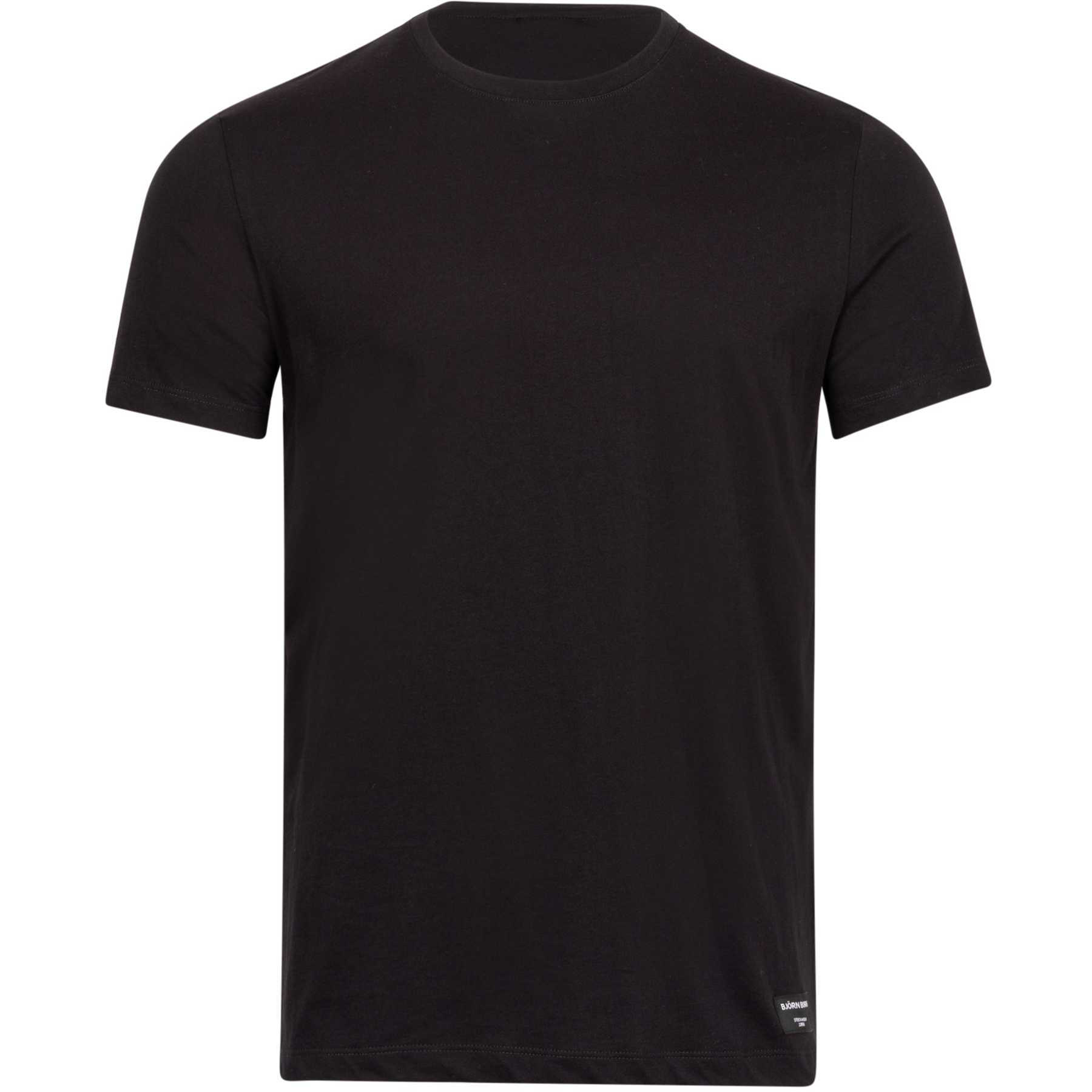 Centre T-Shirt - Black Beauty