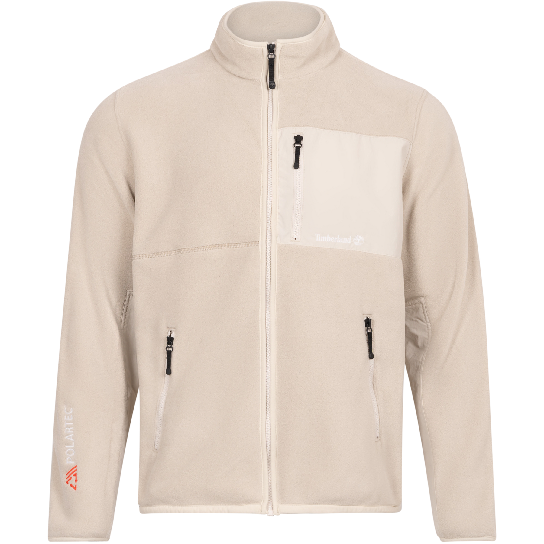 Outdoor Archive Re-Issue Jacket With Polartec - Island Fossil