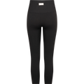 Studio Seamless Rib Tights - Black Beauty