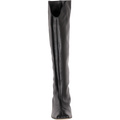 Billy Leather Boots - Black