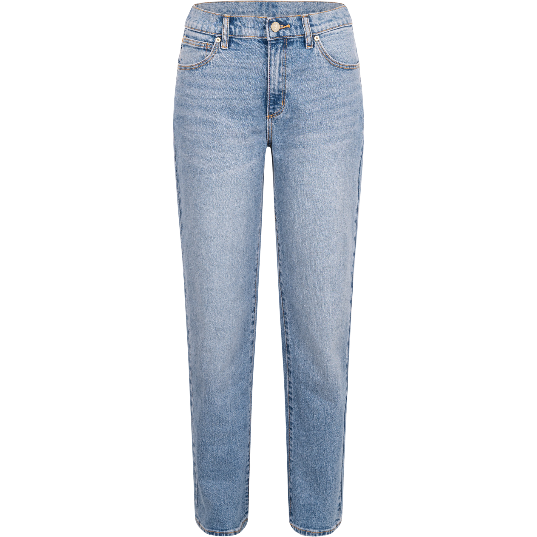 95 Mid Straight Tall Felicia - Mid Vintage Blue