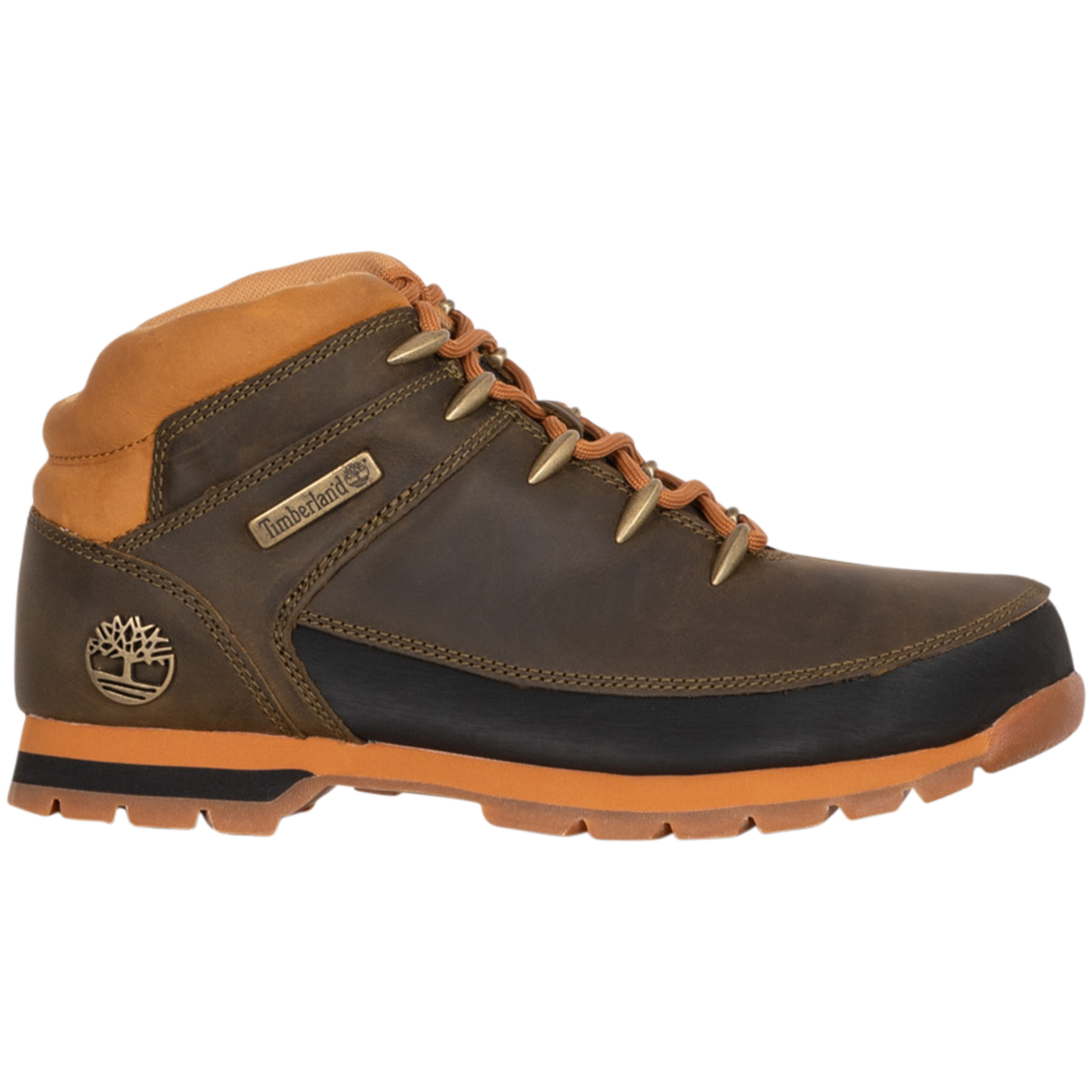  Euro Sprint Mid Lace Up Boot - Military Olive