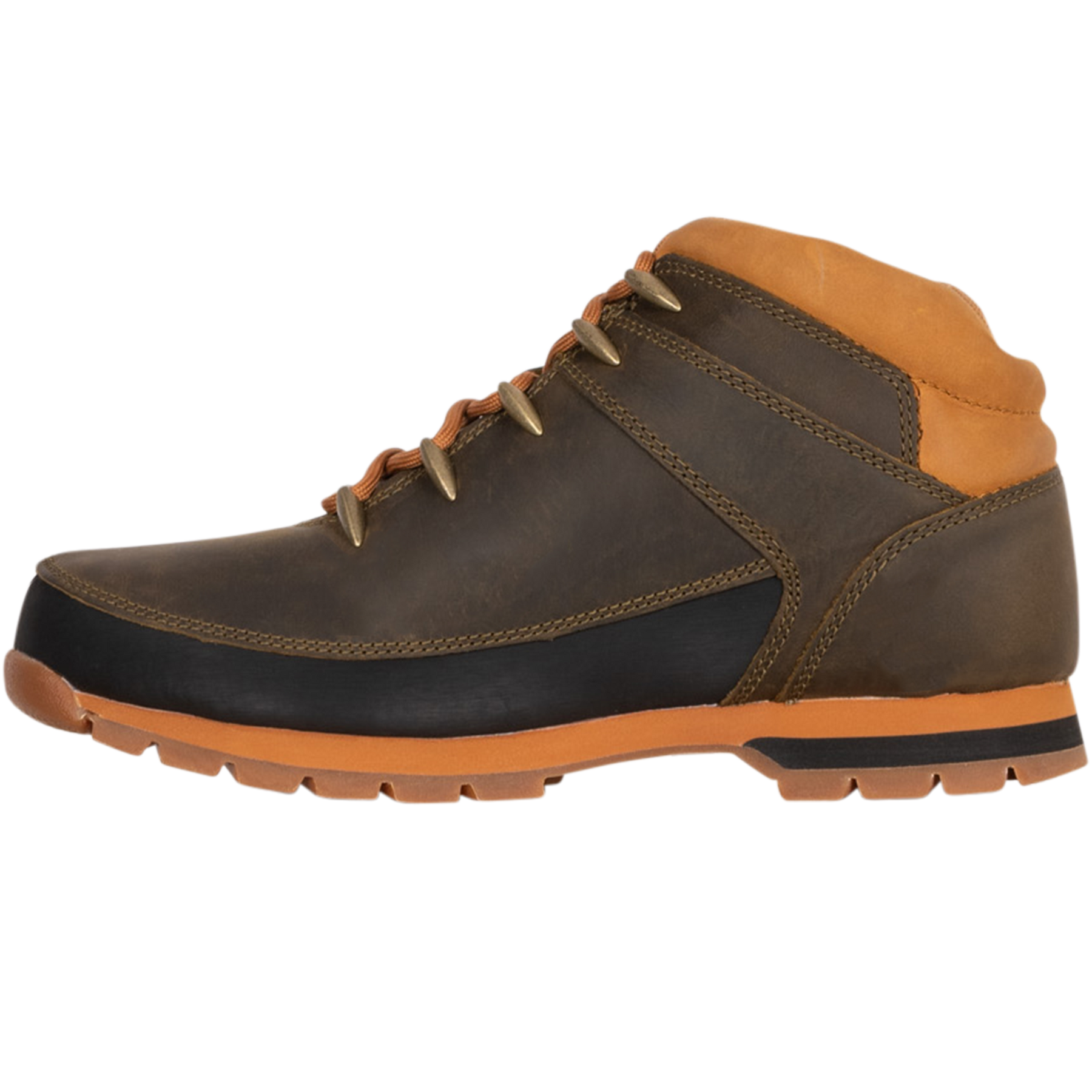  Euro Sprint Mid Lace Up Boot - Military Olive
