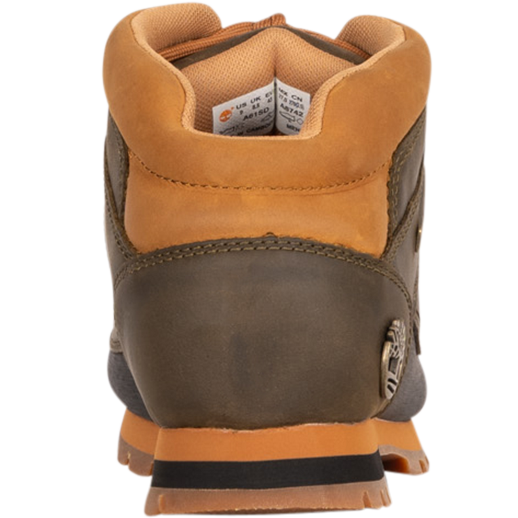  Euro Sprint Mid Lace Up Boot - Military Olive