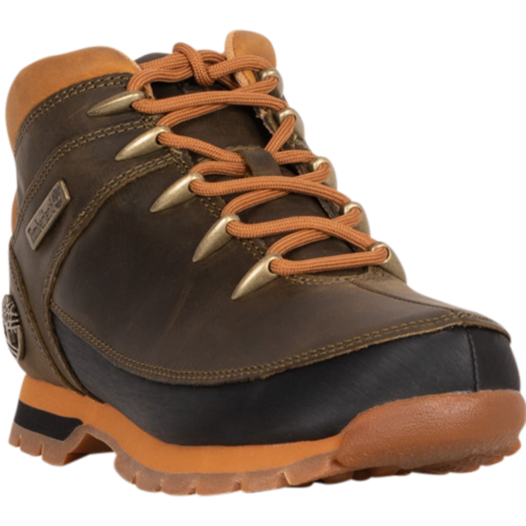  Euro Sprint Mid Lace Up Boot - Military Olive