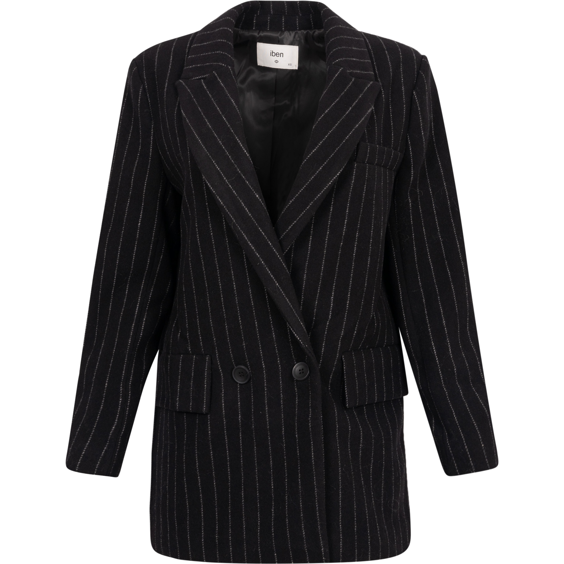 Punk Blazer - Anthracite