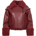 Stardust Jacket - Red Wine
