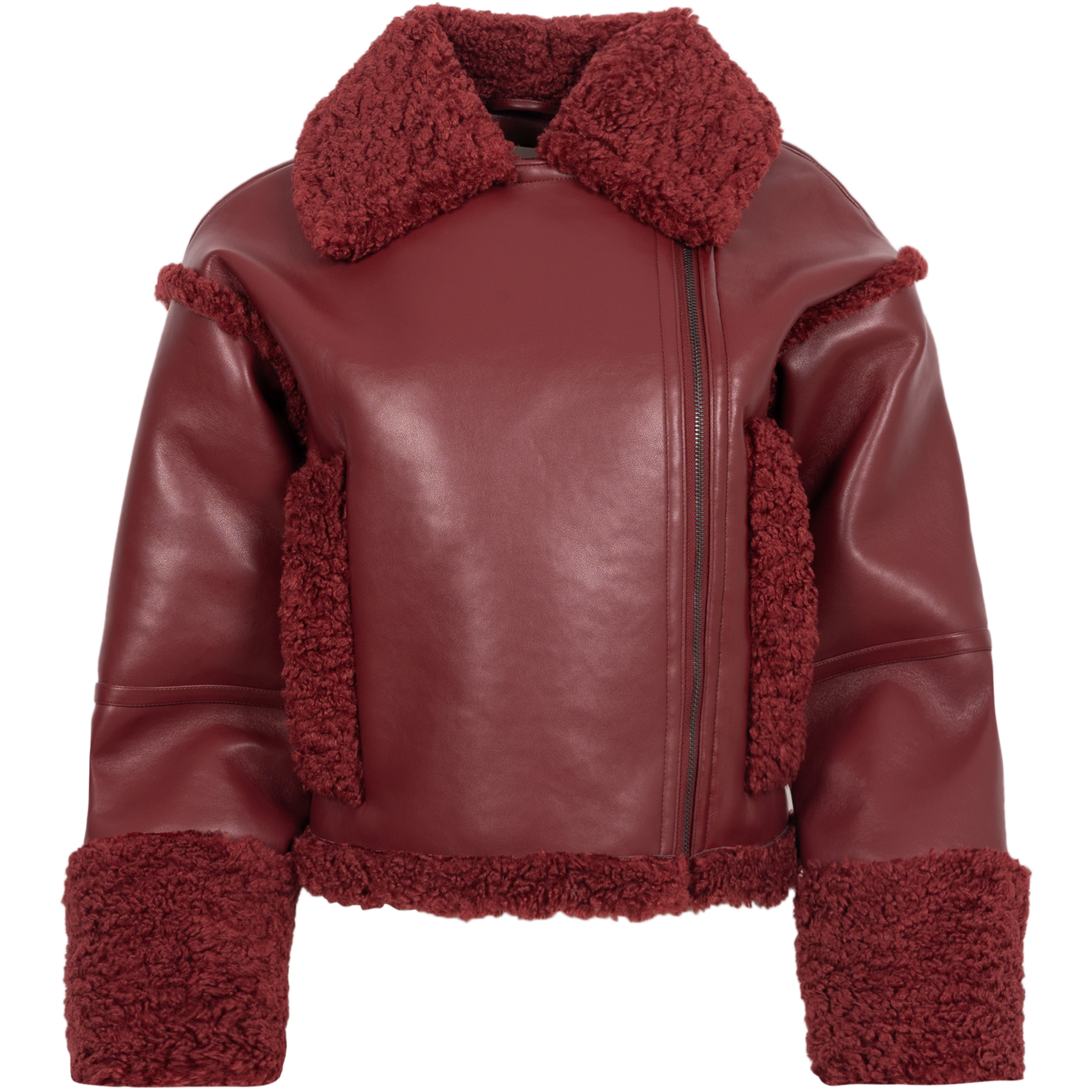 Stardust Jacket - Red Wine