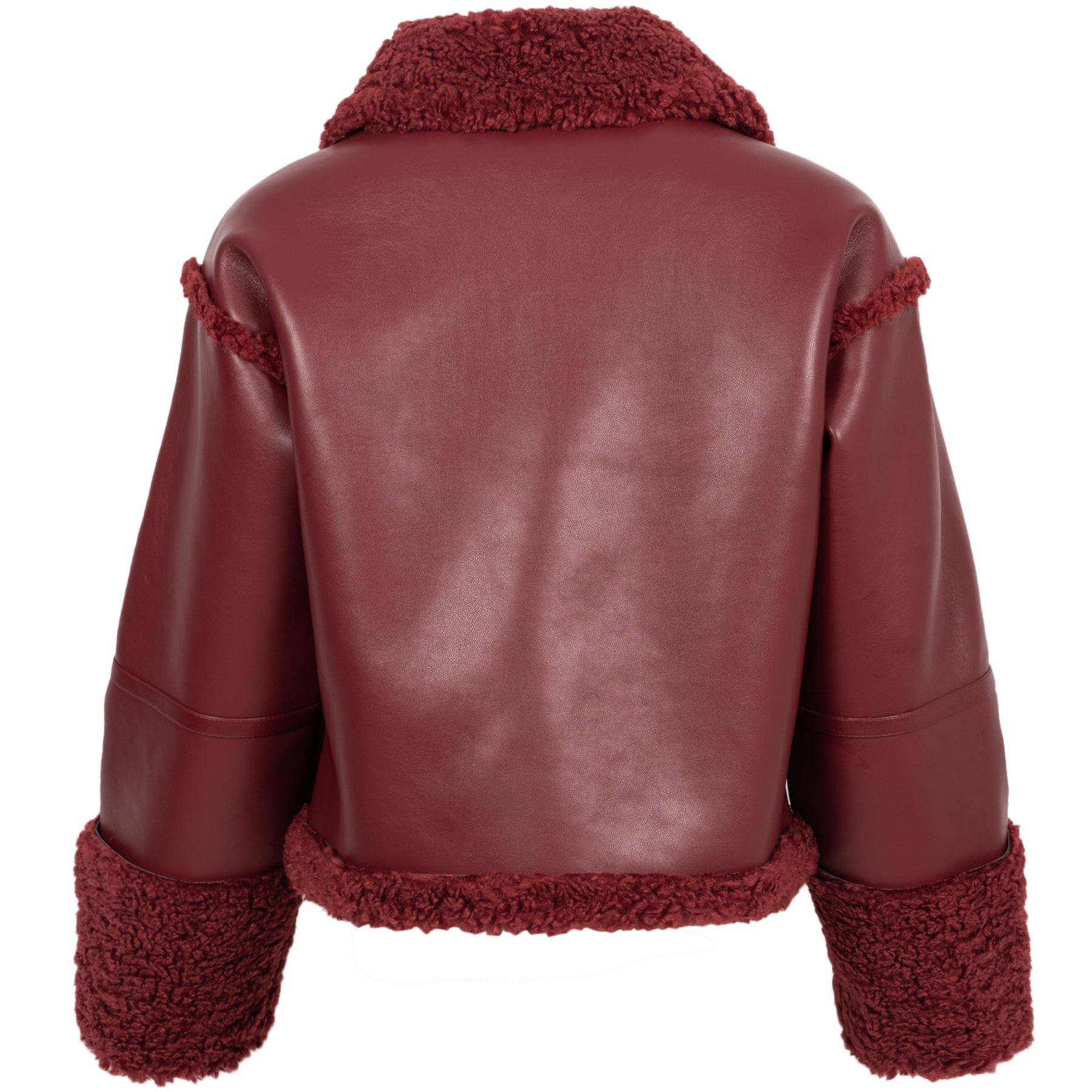 Stardust Jacket - Red Wine